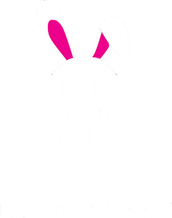 Keep Calm And Be a Bunny Rabbit Magnet