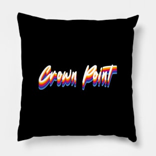 Crown Point Pillow