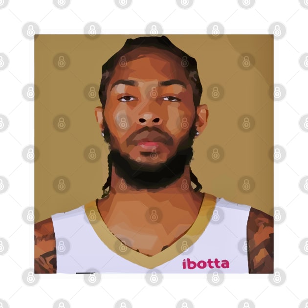 Brandon Ingram by Playful Creatives