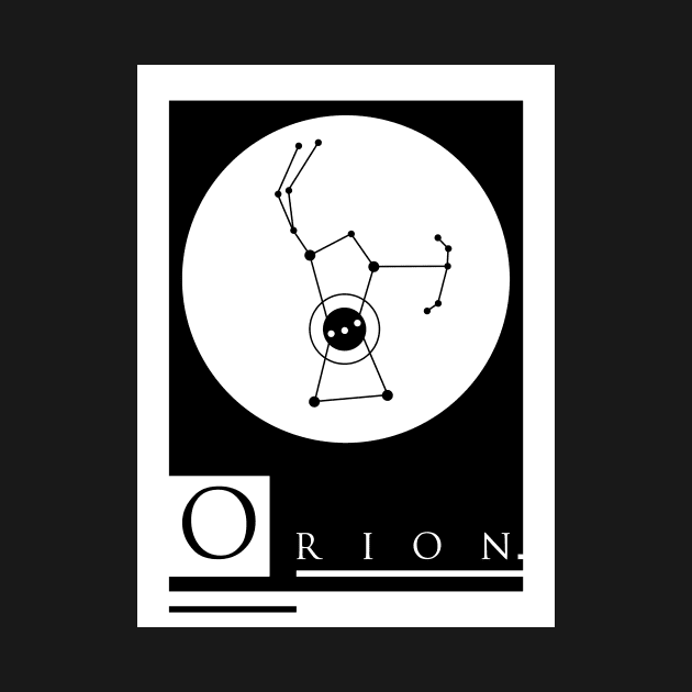 Orion A by SiSuSiSu