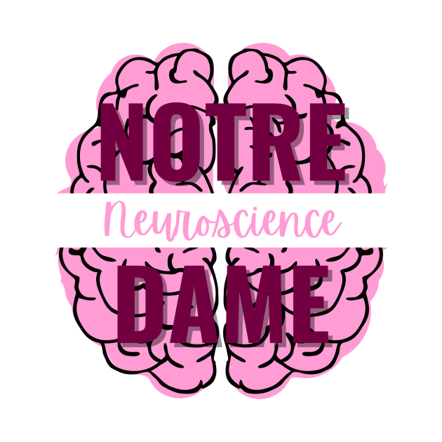 Notre Dame Neuroscience by vickykuprewicz