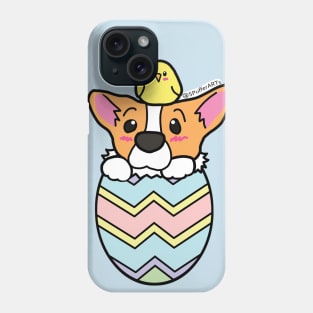 Easter Corgi Egg Phone Case