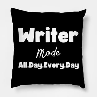 Writer Gift Pillow