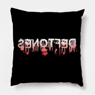 Senotfed Bloody Pillow