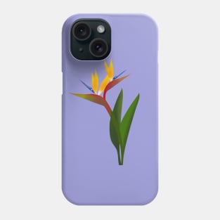 Bird of Paradise Phone Case