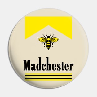 MADCHESTER Pin