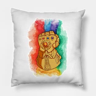 Magic Villian Gauntlet Pillow