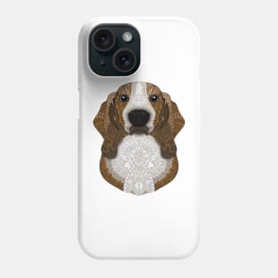 Basset Hound Phone Case