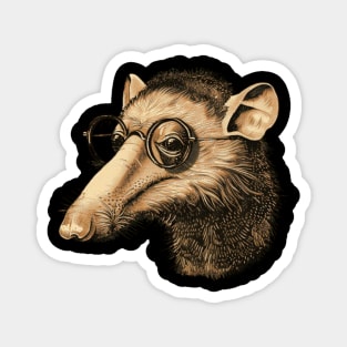 The Intellectual Anteater: Nosing into Knowledge Magnet