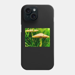 Mushroom Photography Print #5 Phone Case