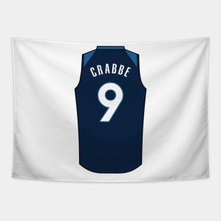 Alex Crabbe Jersey Tapestry