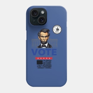 Vote 2024 Phone Case