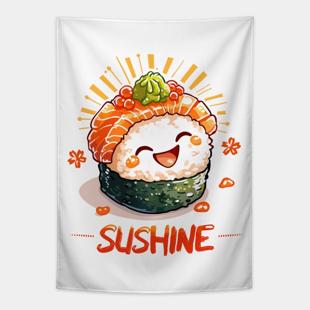 Sushine,  Joy and Warmth Tapestry by SimplyIdeas