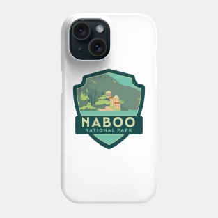 Naboo National Park Phone Case