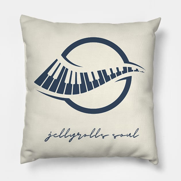 Jellyrolls Soul Pillow by Delally