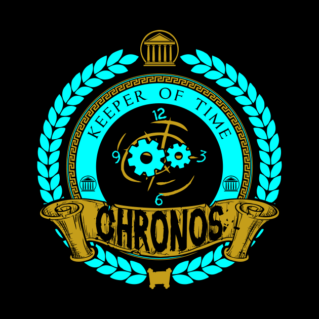 CHRONOS - LIMITED EDITION by DaniLifestyle