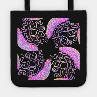 Jellyfishing Tote