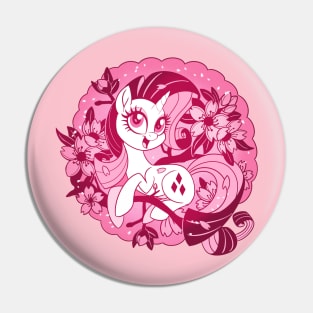 Cherry Blossom Rarity Pin