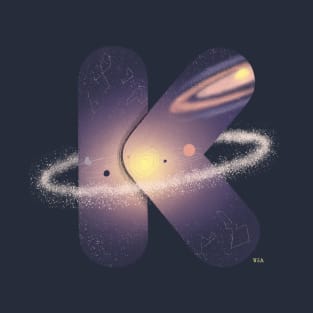 Kuiper Belt T-Shirt