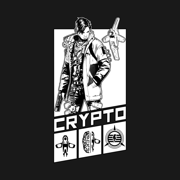 Crypto by Peolink