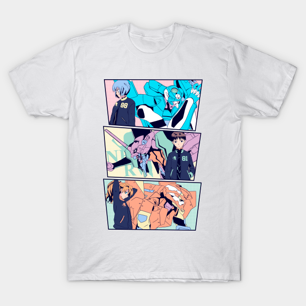 Eva Kids - Evangelion - T-Shirt