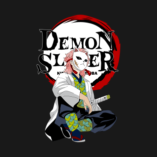 kimetsu no yaiba T-Shirt