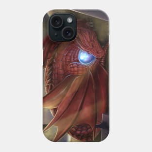 Sleeping Dragon Phone Case