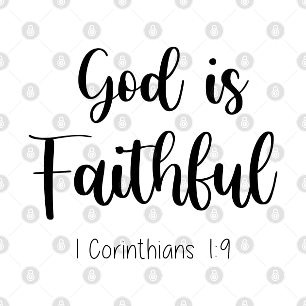 God is faithful by cbpublic