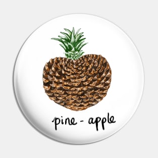 Pine-apple Pin