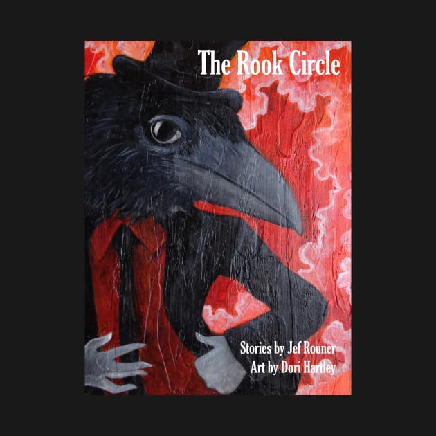 The Rook Circle Cover Art by dorihartley