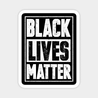 black lives matter Magnet