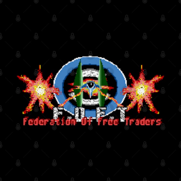 Federation of Free Traders by iloveamiga