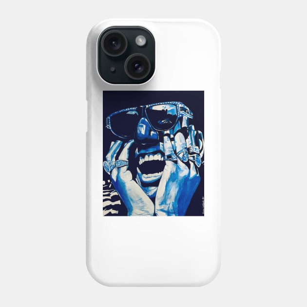 Shock G Humpty Hump Phone Case by BryanWhipple