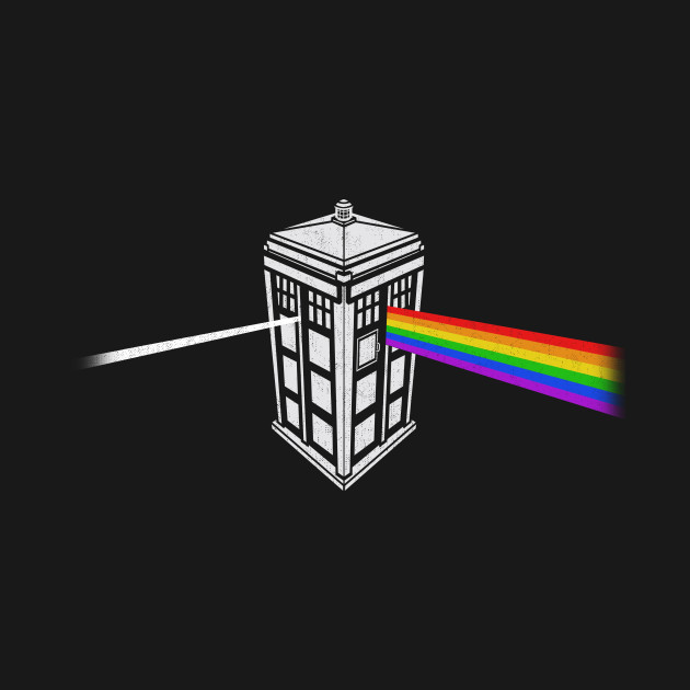 Dark Side Of The Tardis 2