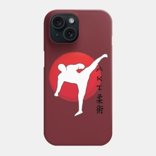 AKT Jujitsu Phone Case