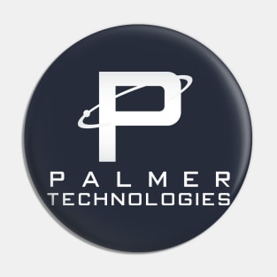 Palmer Technologies - White Pin