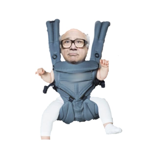 Baby Danny Devito by Medium_well_rare