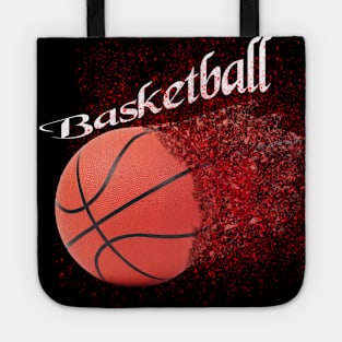 basketball player Tote