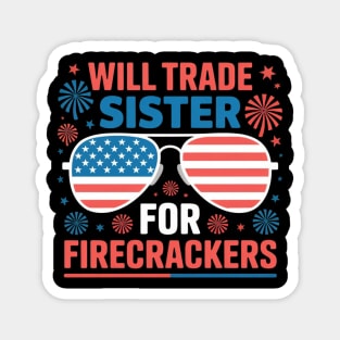 july-4th Magnet