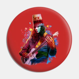 Buckethead two Pin