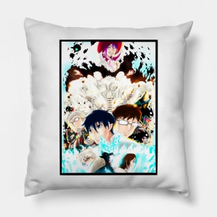 Blue Exorcist Pillow