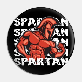 Spartan Strong Pin