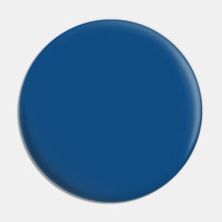 Classic Blue Color of the Year 2020 Pin