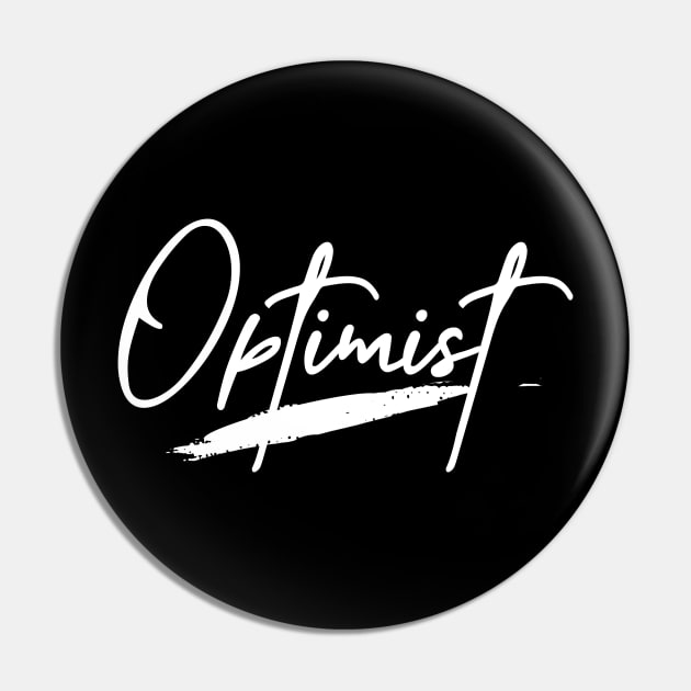 Optimist Pin by SteveW50