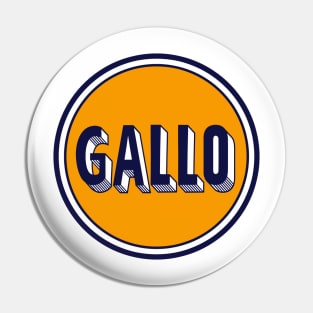 Gallo Pin