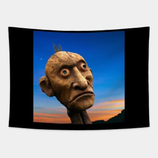 Hello Ungo Bungo! Tapestry