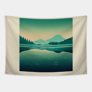 Lake Tapestry