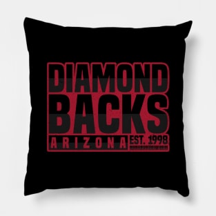 Arizona Diamondbacks 02 Pillow