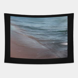 Waves Tapestry