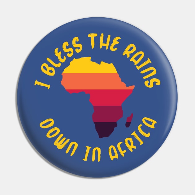 I Bless The Rains Down In Africa 2 Pin by ConasBurns